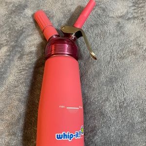 Whip-it Whipped Cream Cannister